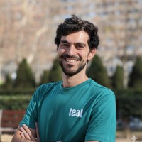 Teal Employee André Pinto's profile photo