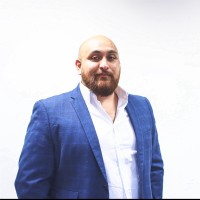 Virgin Media O2 Employee Khalid Mir's profile photo