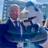 Ipswich Town FC Employee Stuart Cox's profile photo