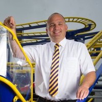 Crealy Theme Park & Resort Employee Josh Haywood's profile photo