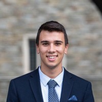Fordham University Employee Max Ickes's profile photo