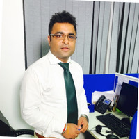 ACE Cloud Employee Ashwani Choudhary's profile photo