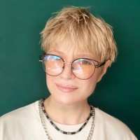UpQode Employee Anastasia Kolesnichenko's profile photo
