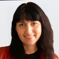CUDEV Employee Yuliia Huzenko's profile photo