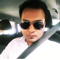 Axis Bank Employee Nikhil Dutta's profile photo