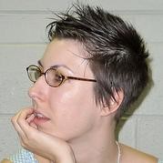 Studio_DB Employee Tove Hermanson's profile photo