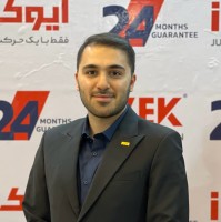 Ivek Tools Employee Ali Razaghi's profile photo