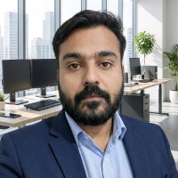 Hitesh Kanjodiya's profile photo