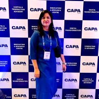 CAPA India Employee Charu Gulati's profile photo
