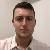 Tink Recruitment Employee Daniel Angus's profile photo