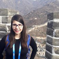 Jusbrasil Employee Sarah Melo's profile photo