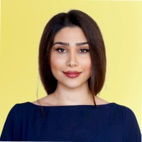 The Plus Group Employee Ladan Toudeshki's profile photo