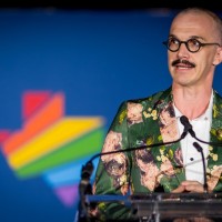 Equality Texas Employee Brad Pritchett's profile photo