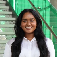WEHack UTD Employee Oviya Selvakumar's profile photo