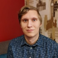 OTX Solutions Employee Aku Nivala's profile photo