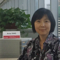 Keysight Technologies Employee Anna Yang's profile photo