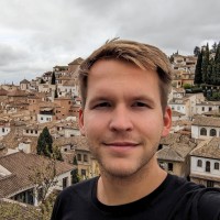 Bold Tech Employee Tobias Ohlsson's profile photo