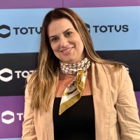 TOTVS juriTIs Employee Bárbara Waitman's profile photo