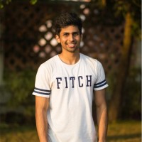Sprinklr Employee Chinmay Chaudhary's profile photo