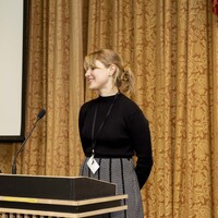 Irish Development Education Association Employee Anya Sparynska's profile photo