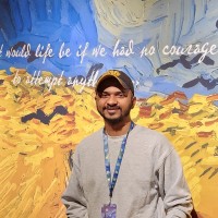 Cerberus Capital Management Employee Kumar R.'s profile photo