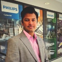 Signify Employee Ashwin Murali's profile photo