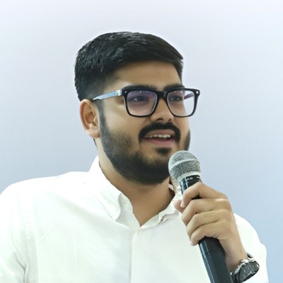Countsure Employee Parth Shah's profile photo