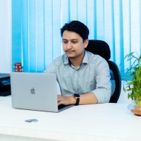 DynamixE, Inc. Employee Sudip Thapa's profile photo