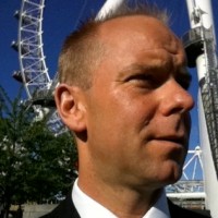 Advisory services at Mulesoft Employee Simon Vicary's profile photo