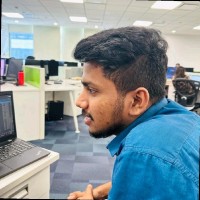 SOTI Employee Adarsh Surendran's profile photo