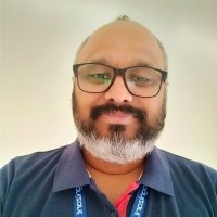 Cognizant Employee Deepak Venugopal's profile photo