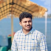 Metrolab Engineering Pvt Ltd Employee Piyush Shinde's profile photo