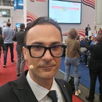 Teleste Employee Claudio Borrello's profile photo