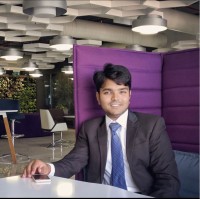 Tercept Employee Sanchit Agarwal's profile photo