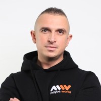 MayBee Employee Vsevolod Yakunin's profile photo