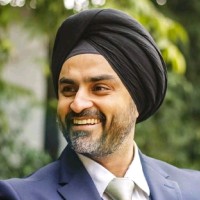Astrotalk Employee Damandeep Soni's profile photo