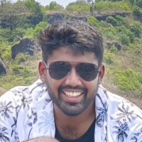 IDENTOS Inc. Employee Dhruv Nair's profile photo