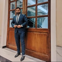 NETMONASTERY Inc. Employee Mohammad Azeem's profile photo