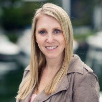 Buffer Employee Darcy Peters's profile photo