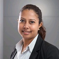 Courts Mammouth Mauritius Employee Farah Walter's profile photo