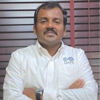 Oman Aluminium Processing Industries Employee Jehan Alagappan's profile photo