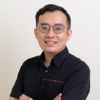 National University Hospital Employee Louis Ong's profile photo