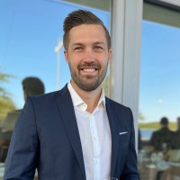 Halmstads BK Employee Daniel Rydenäs's profile photo