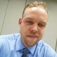 Filter Queen Employee Cody Vierling's profile photo