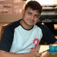 Big Boy Toyz Ltd Employee Muzammil Kazi's profile photo