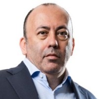 GlobeX Data Ltd. Employee Alain Ghiai's profile photo