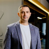 Kormotech LLC Employee Nazar Shchyrba's profile photo