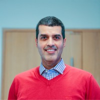 GSK Employee Gautam Mehta's profile photo