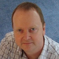 blue spark web design Employee Mark Ryder's profile photo