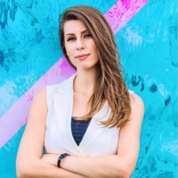 NEPI Rockcastle Employee Andrada Mandache's profile photo